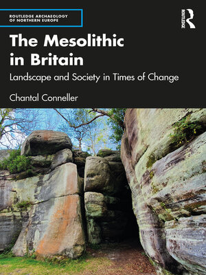 cover image of The Mesolithic in Britain